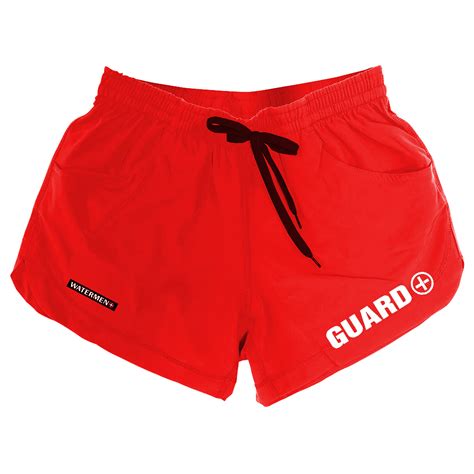 lifeguard female shorts|watermen brand swim shorts.